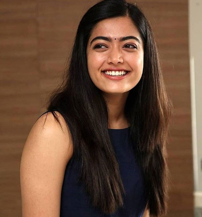 Rashmika Mandanna Latest Instagram Pics